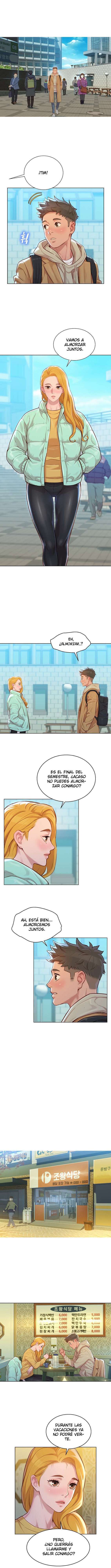 Sister Neighbors capítulo 119 página 10