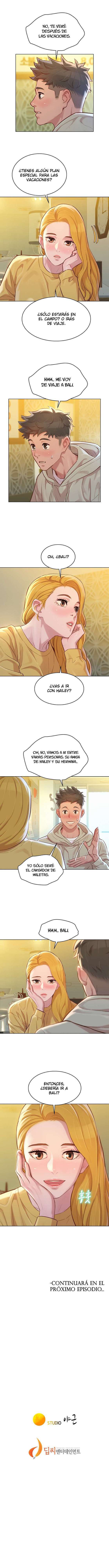 Sister Neighbors capítulo 119 página 11
