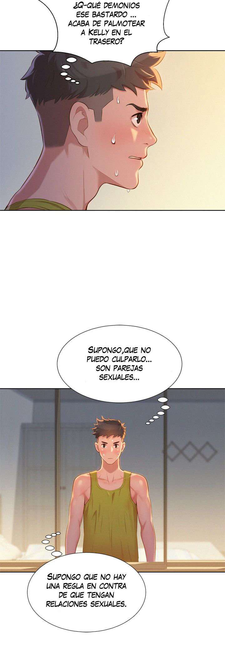 Sister Neighbors capítulo 12 página 12