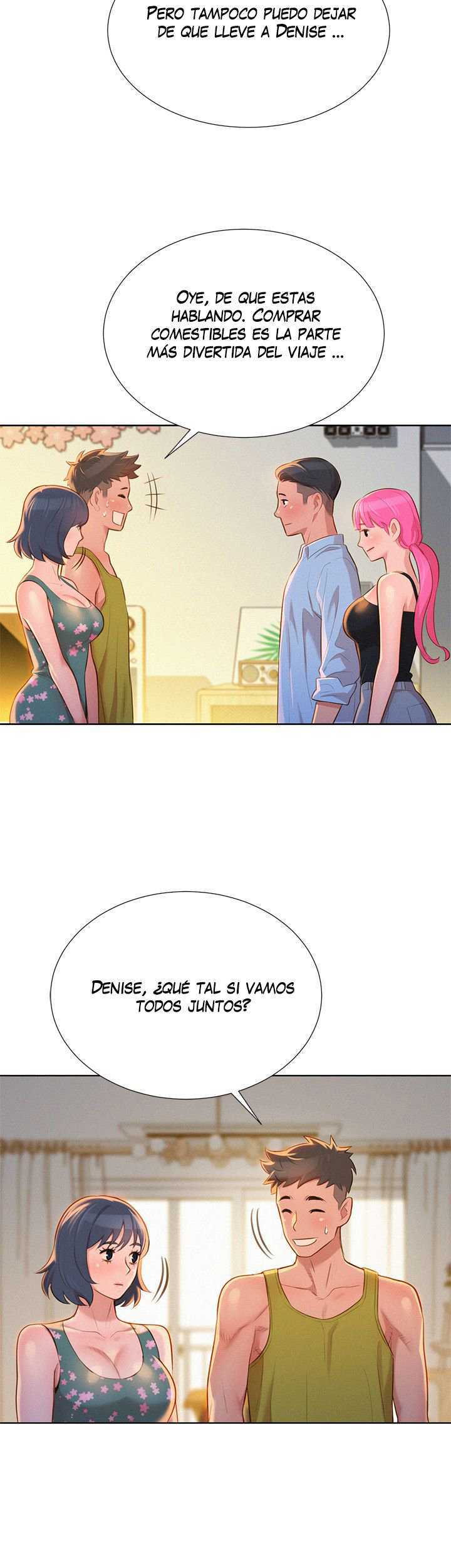 Sister Neighbors capítulo 12 página 15