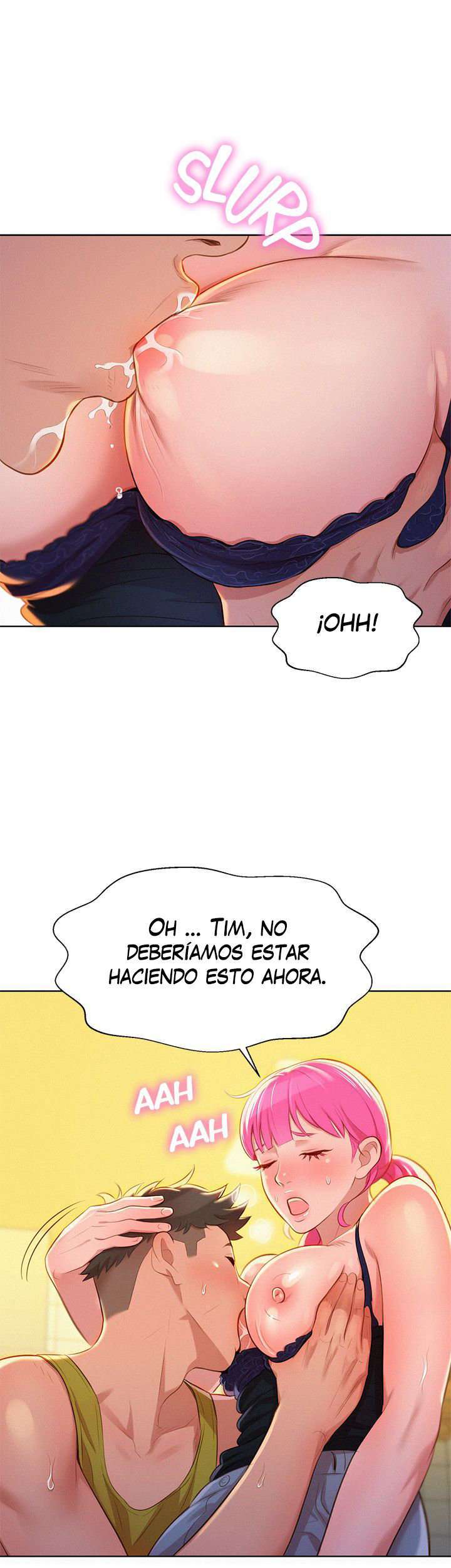 Sister Neighbors capítulo 12 página 33