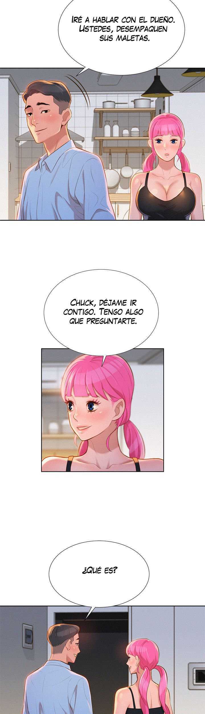 Sister Neighbors capítulo 12 página 7