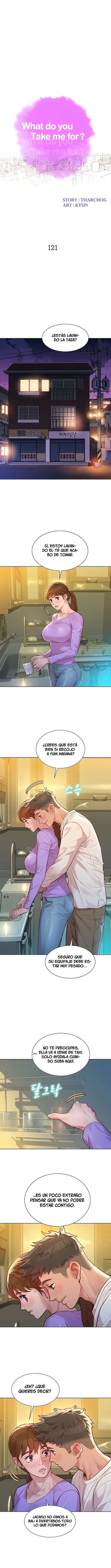 Sister Neighbors capítulo 121 página 2
