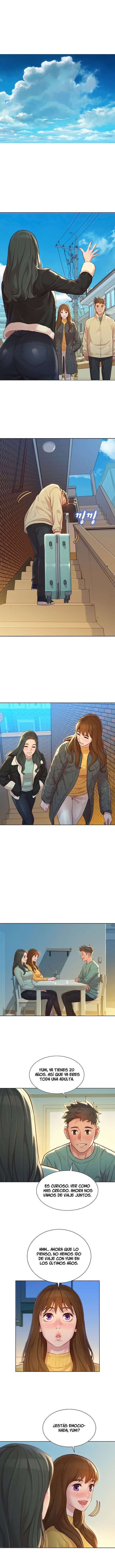 Sister Neighbors capítulo 121 página 7