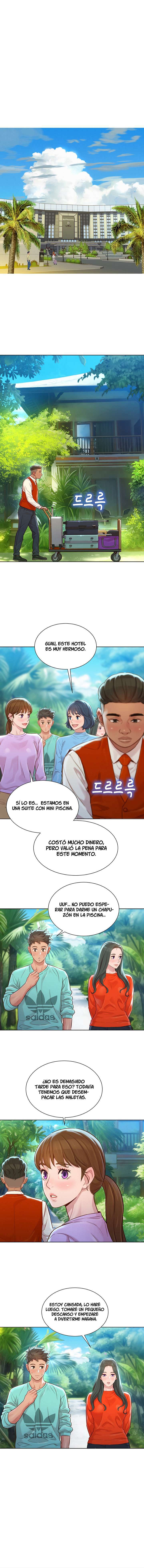 Sister Neighbors capítulo 122 página 8