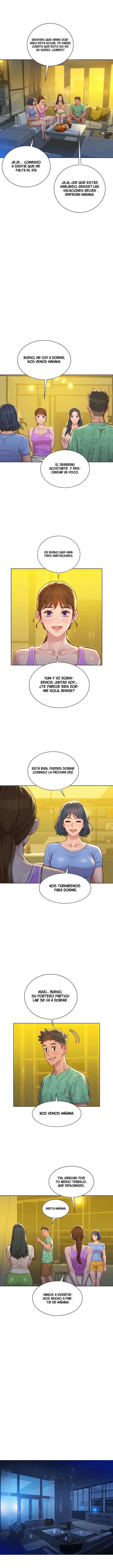 Sister Neighbors capítulo 123 página 8