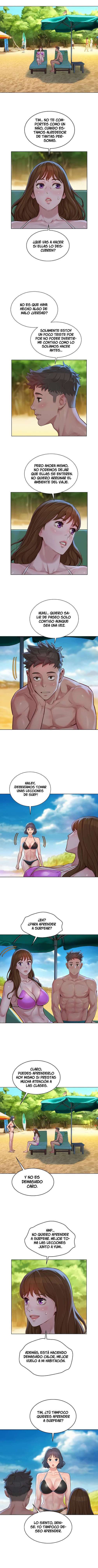 Sister Neighbors capítulo 128 página 8