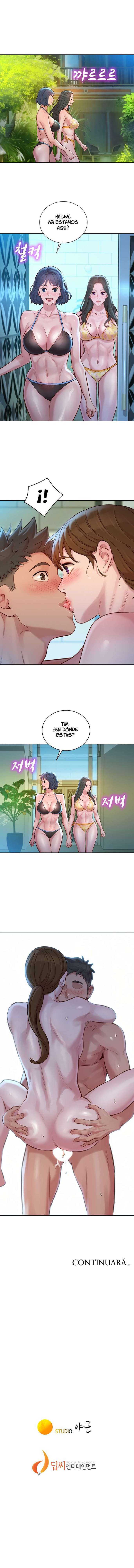 Sister Neighbors capítulo 129 página 11