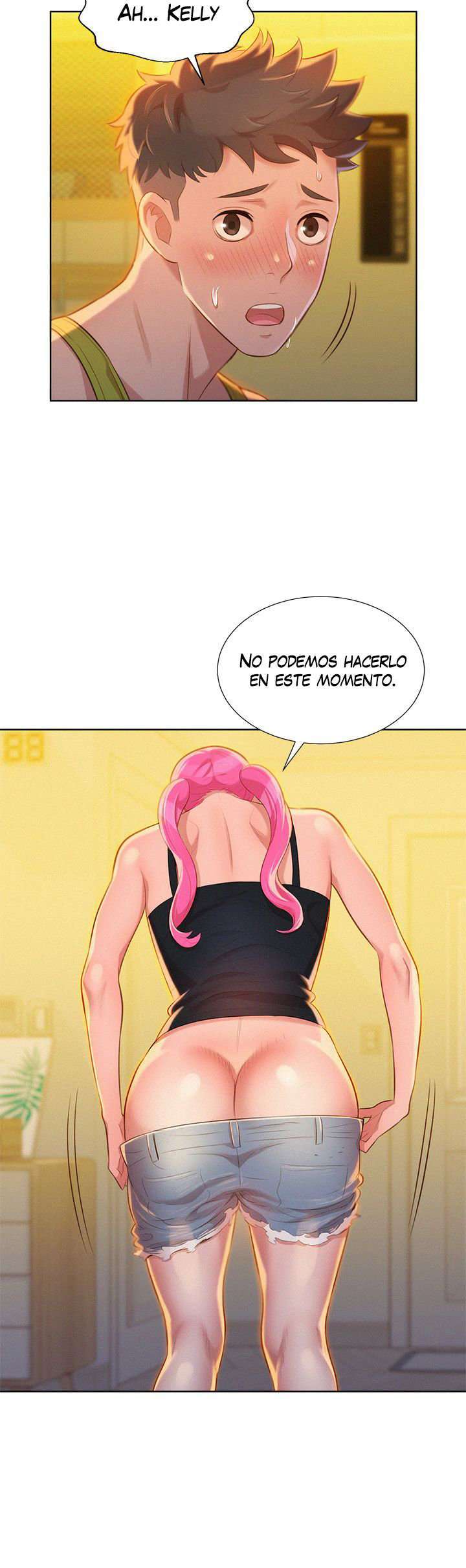 Sister Neighbors capítulo 13 página 16