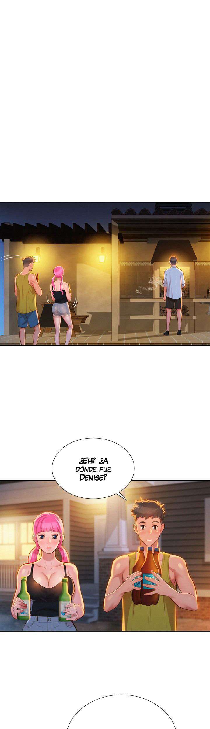 Sister Neighbors capítulo 13 página 18