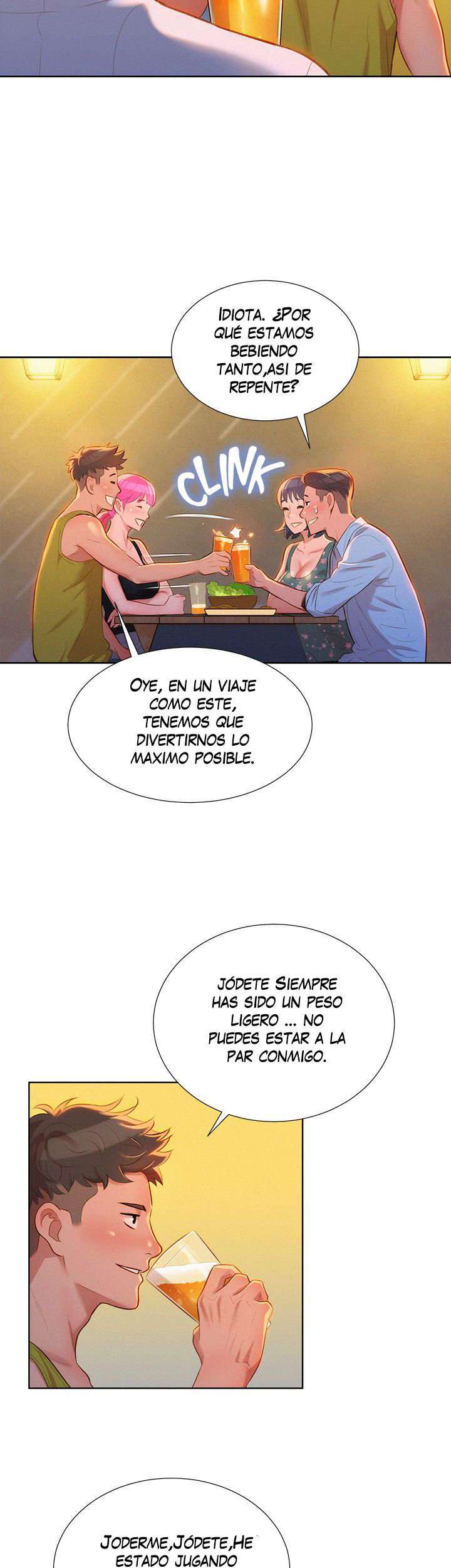 Sister Neighbors capítulo 13 página 26