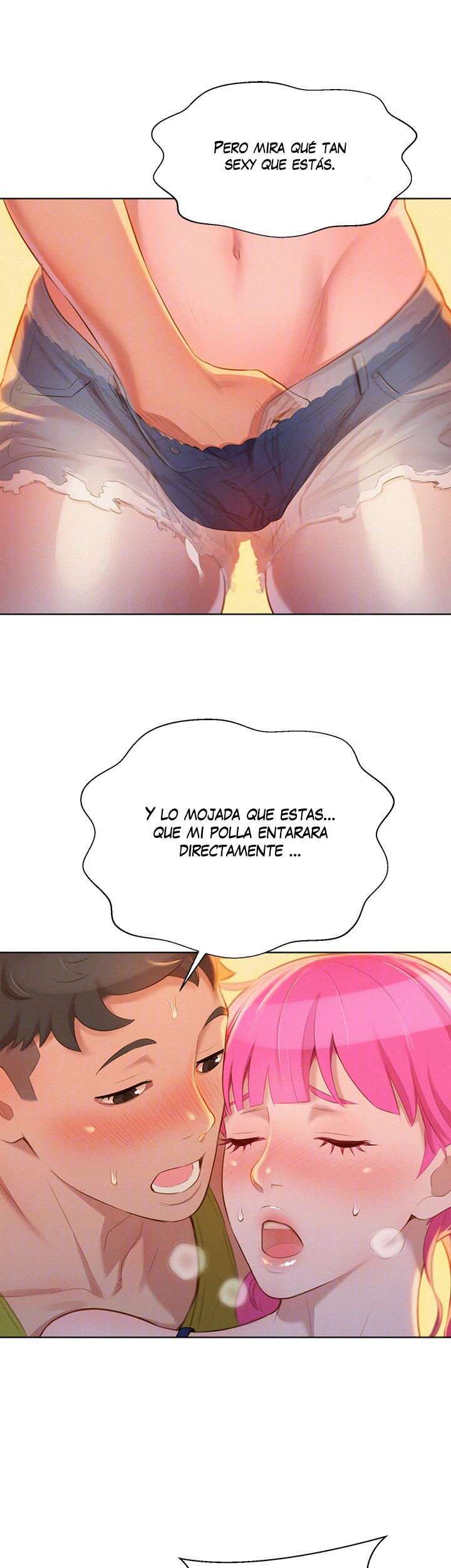 Sister Neighbors capítulo 13 página 9