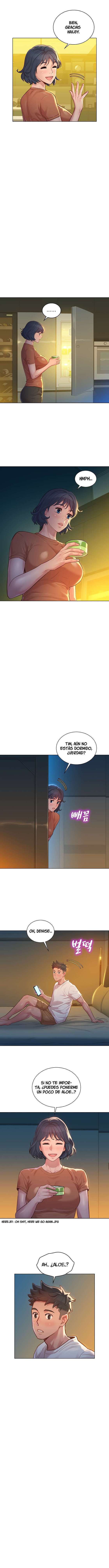 Sister Neighbors capítulo 130 página 9