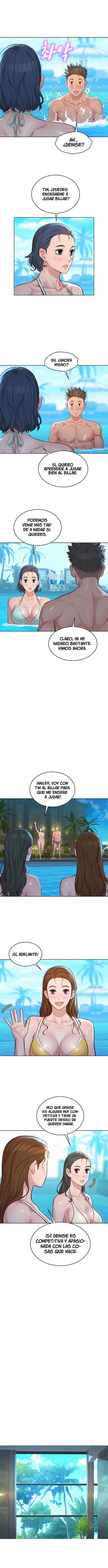 Sister Neighbors capítulo 132 página 7