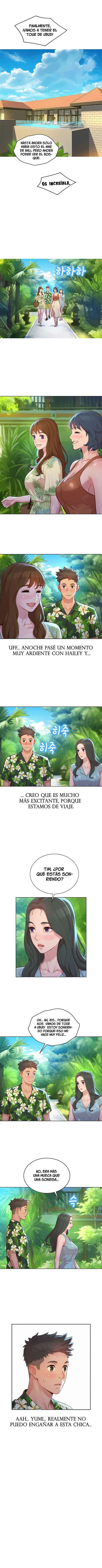 Sister Neighbors capítulo 134 página 6