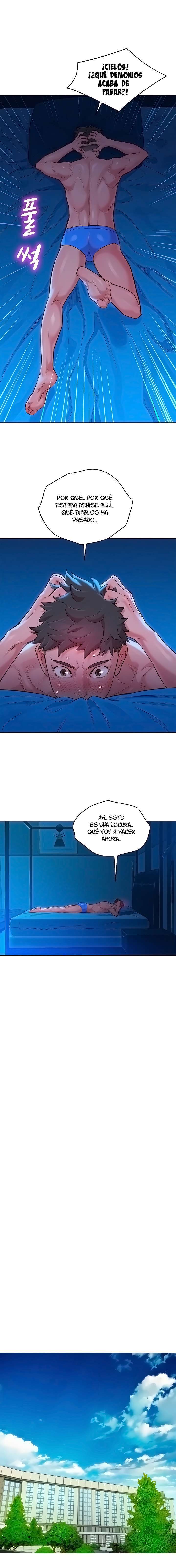 Sister Neighbors capítulo 135 página 5