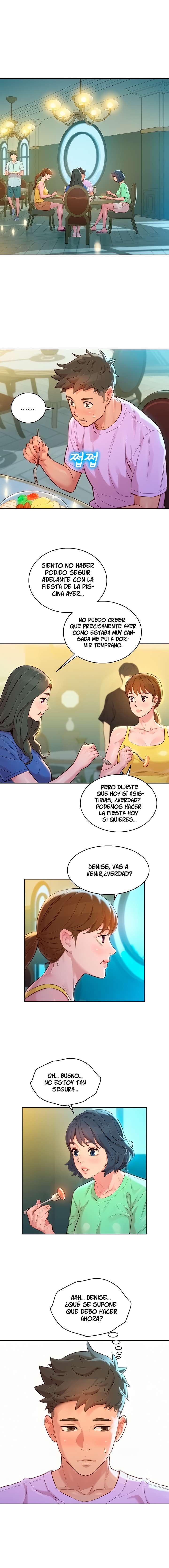 Sister Neighbors capítulo 135 página 6