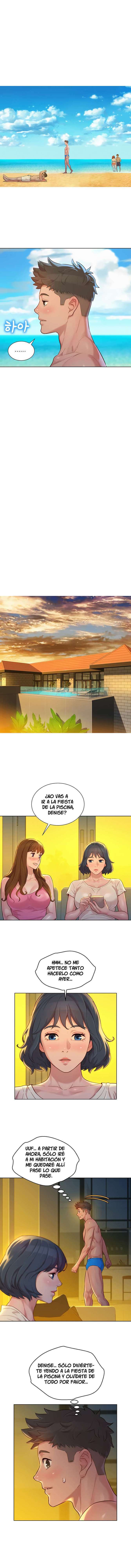 Sister Neighbors capítulo 135 página 9