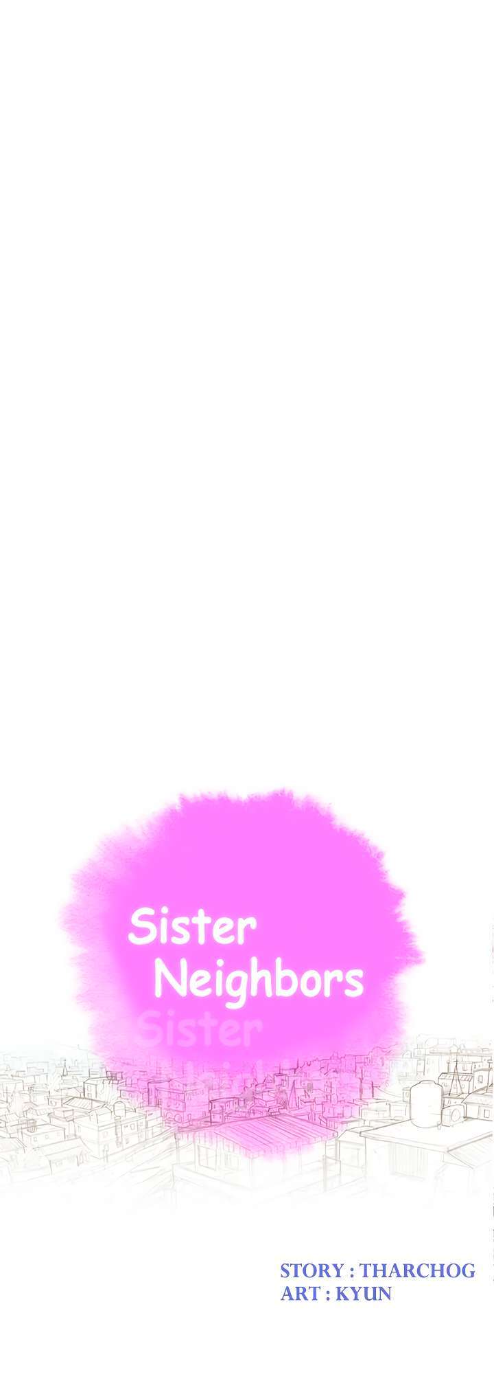 Sister Neighbors capítulo 136 página 3