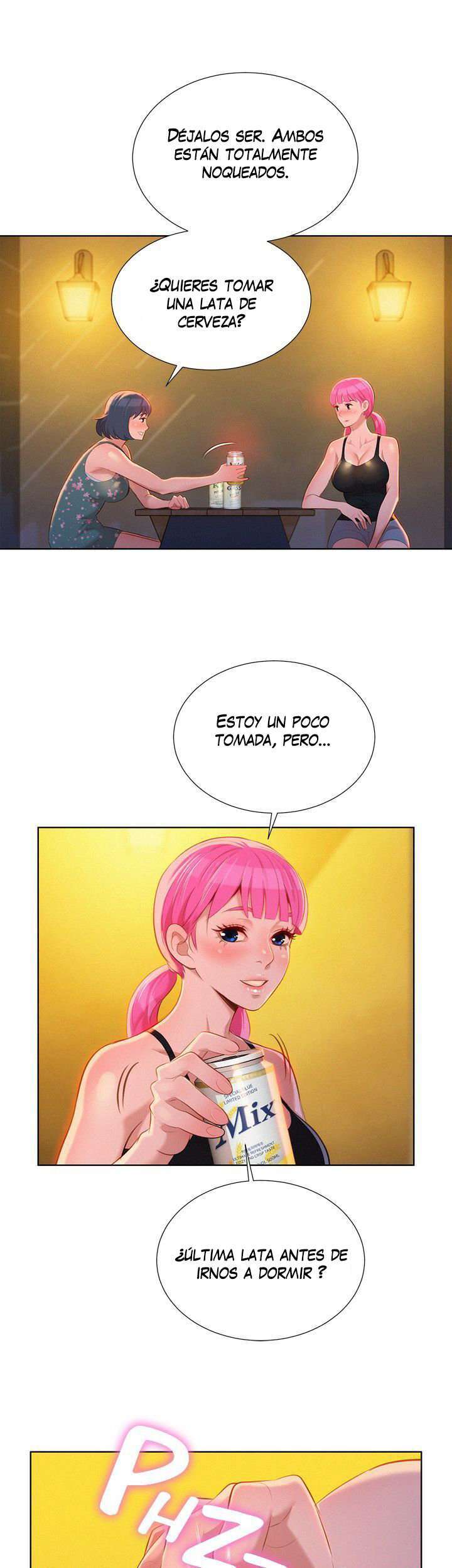 Sister Neighbors capítulo 14 página 14