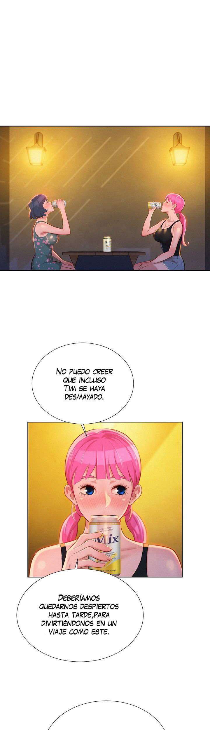 Sister Neighbors capítulo 14 página 16