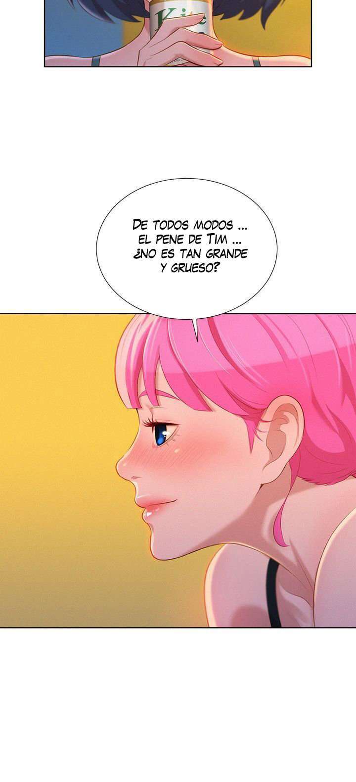Sister Neighbors capítulo 14 página 19
