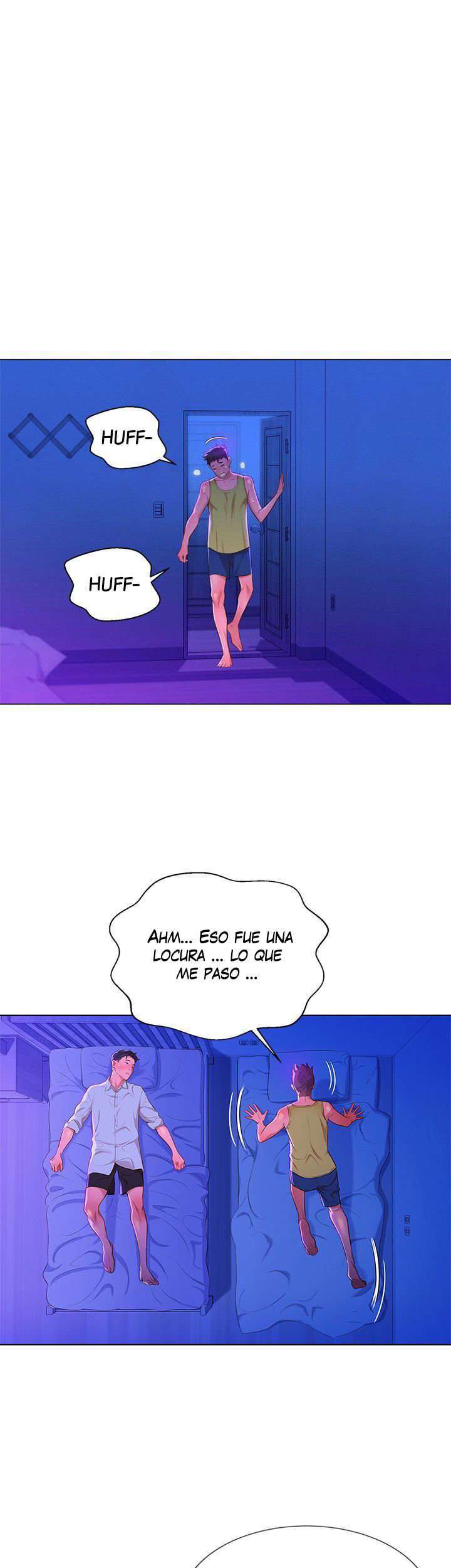 Sister Neighbors capítulo 14 página 8