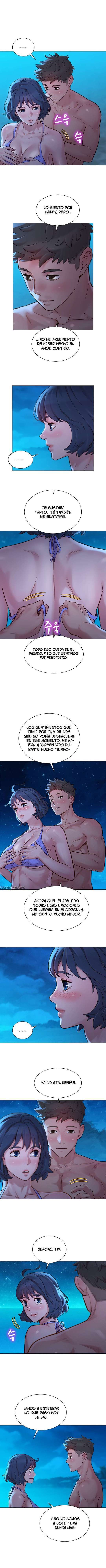 Sister Neighbors capítulo 141 página 4