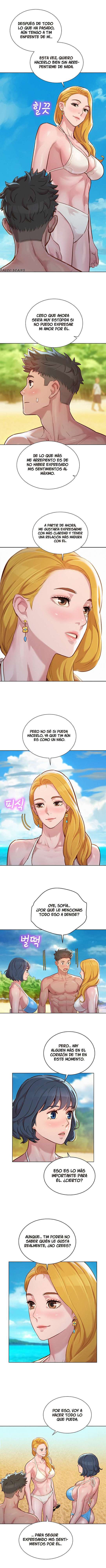 Sister Neighbors capítulo 142 página 10