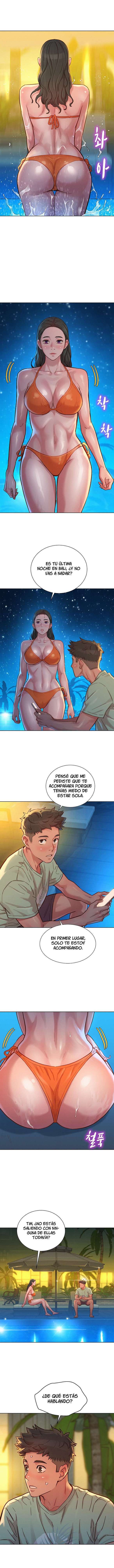 Sister Neighbors capítulo 144 página 7
