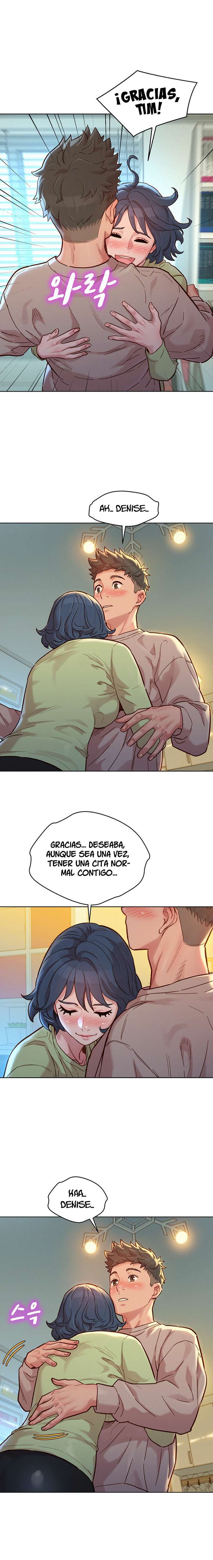 Sister Neighbors capítulo 145 página 8