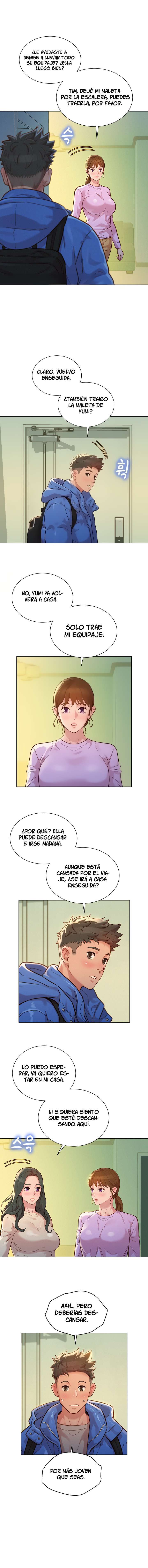 Sister Neighbors capítulo 146 página 5