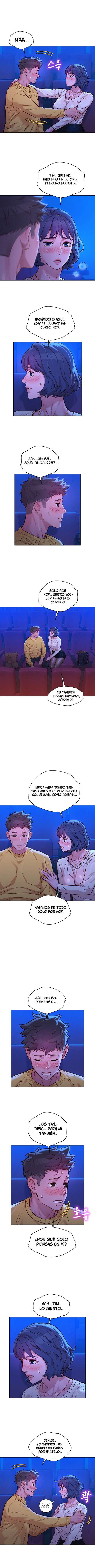 Sister Neighbors capítulo 148 página 6