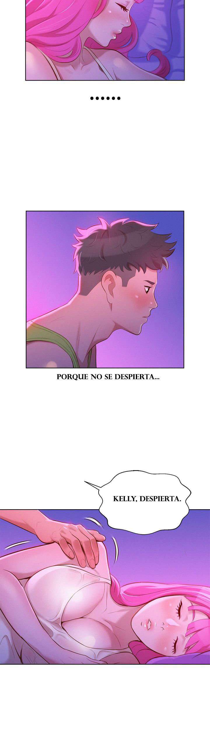 Sister Neighbors capítulo 15 página 10
