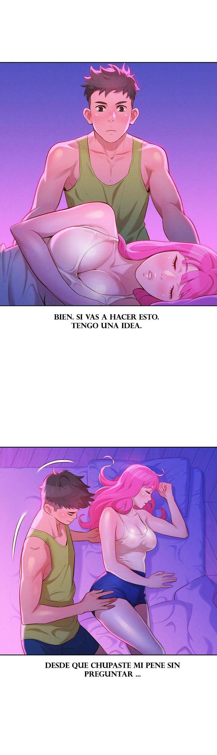 Sister Neighbors capítulo 15 página 12