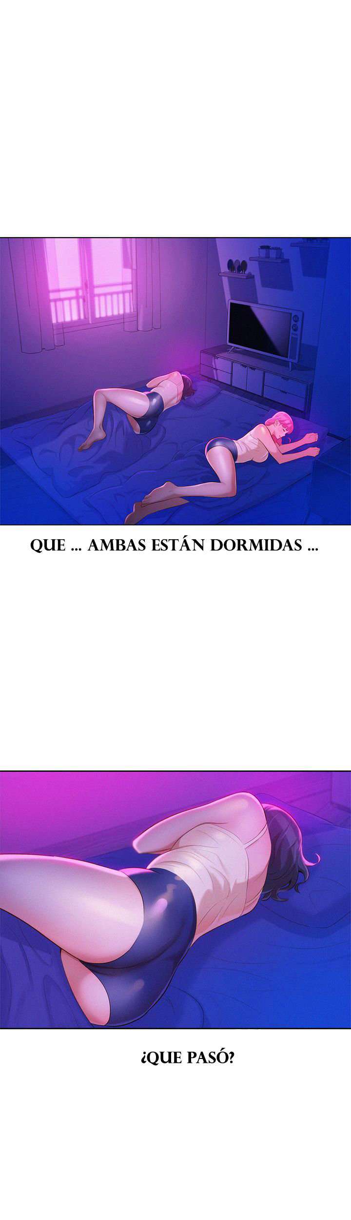 Sister Neighbors capítulo 15 página 2