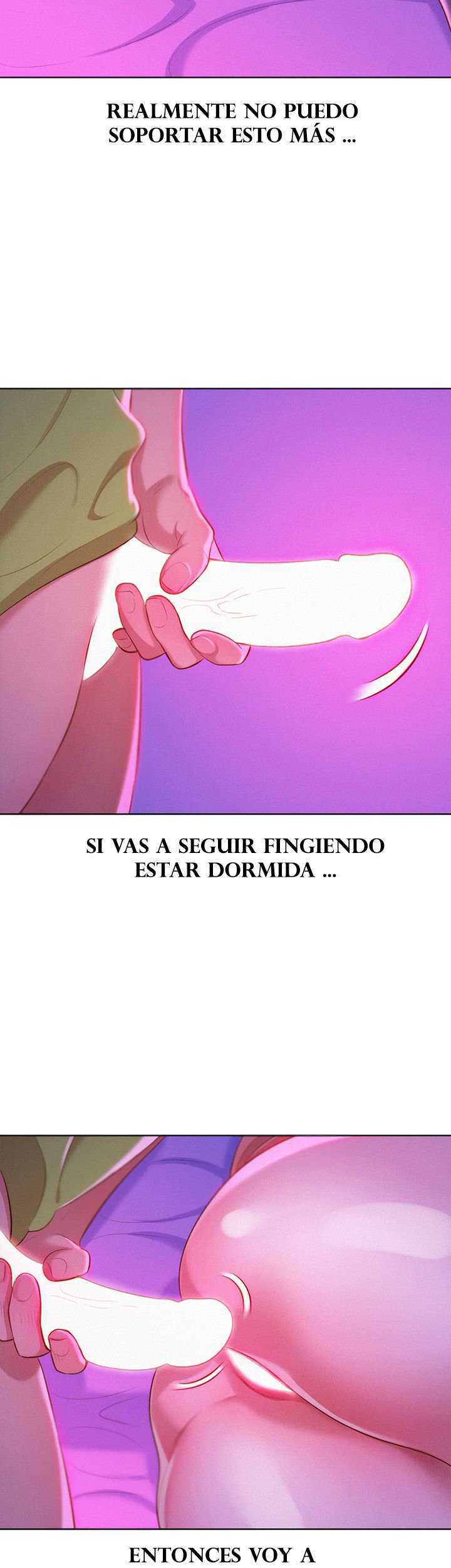 Sister Neighbors capítulo 15 página 21