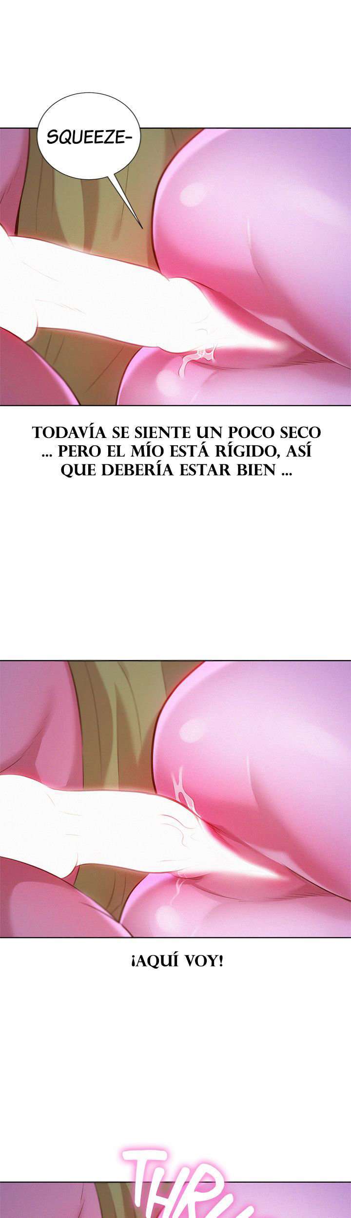 Sister Neighbors capítulo 15 página 24