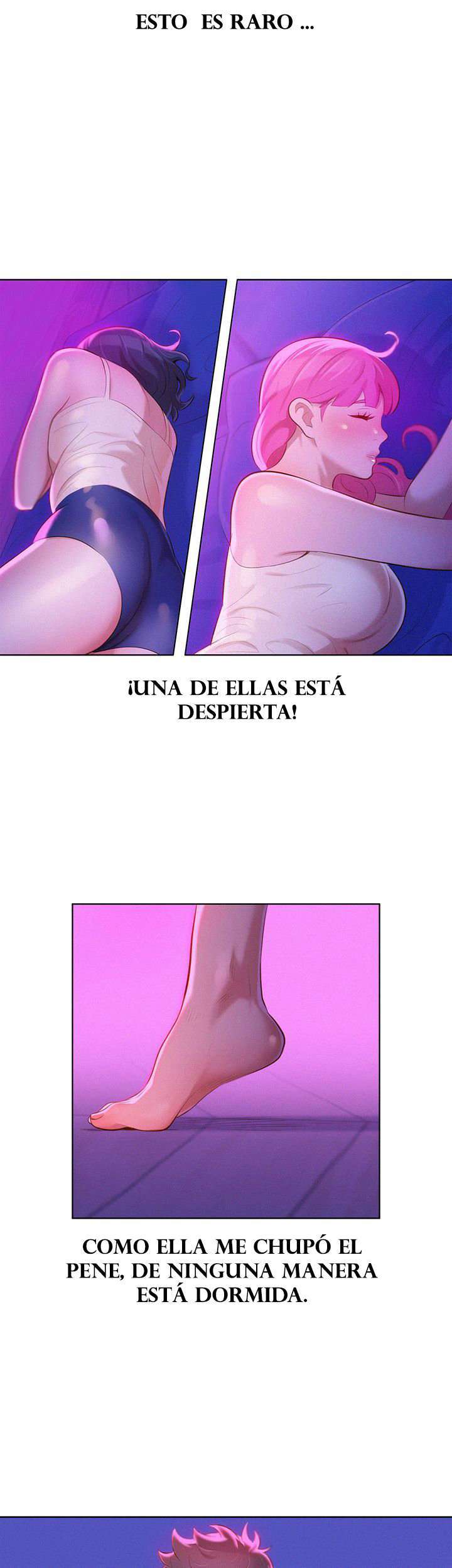 Sister Neighbors capítulo 15 página 5
