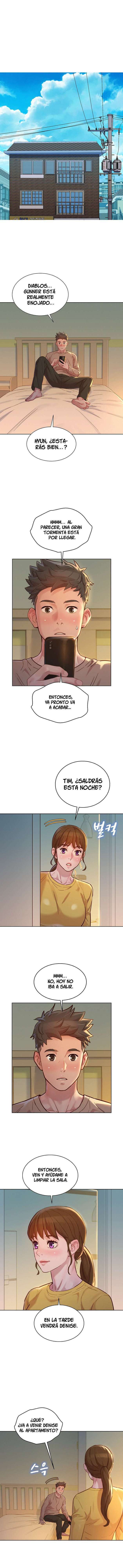 Sister Neighbors capítulo 153 página 10