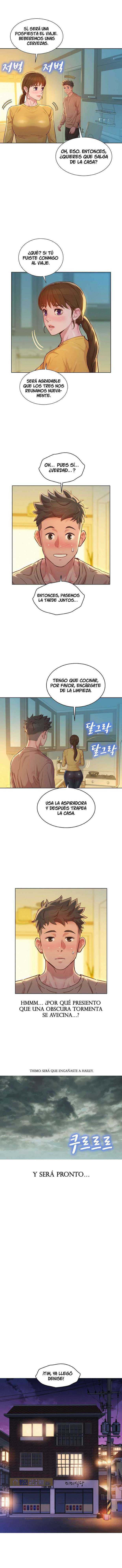 Sister Neighbors capítulo 153 página 11