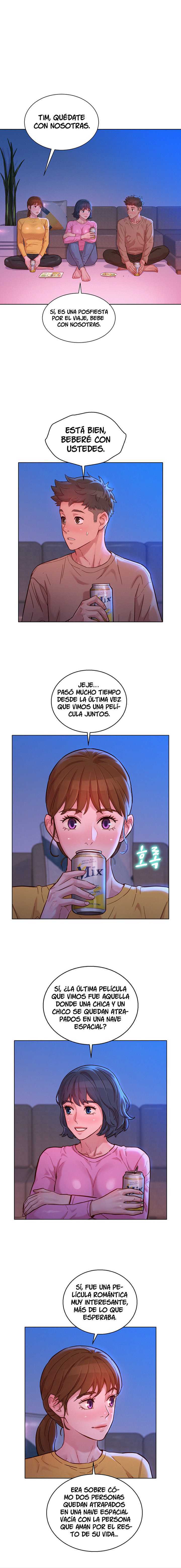 Sister Neighbors capítulo 154 página 8