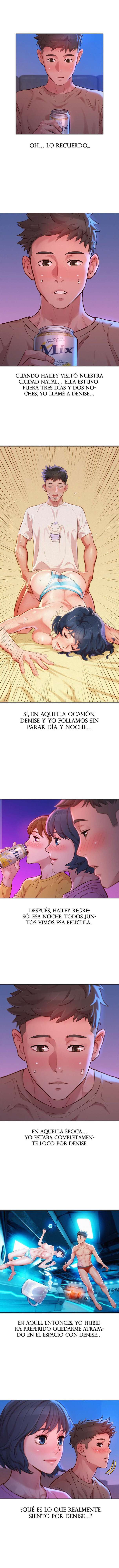 Sister Neighbors capítulo 154 página 9