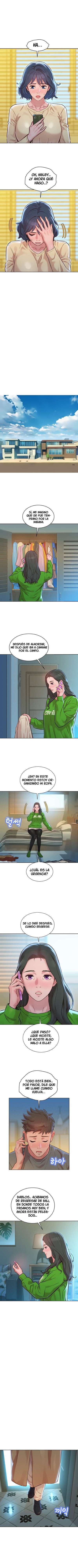 Sister Neighbors capítulo 156 página 4