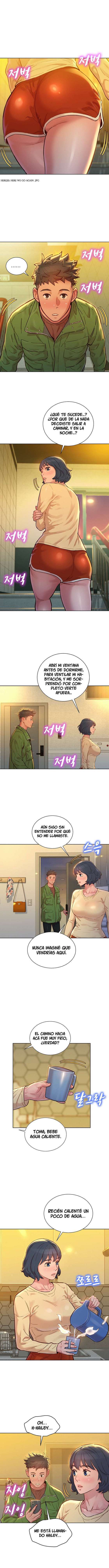 Sister Neighbors capítulo 156 página 9