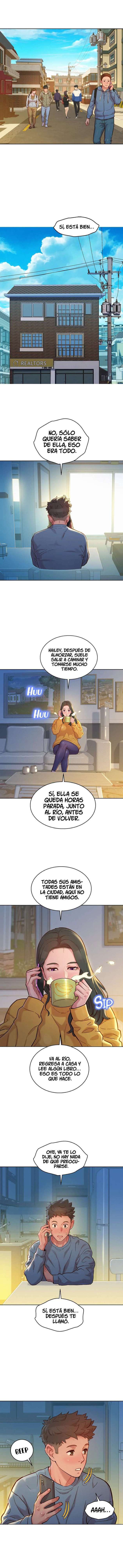 Sister Neighbors capítulo 157 página 8