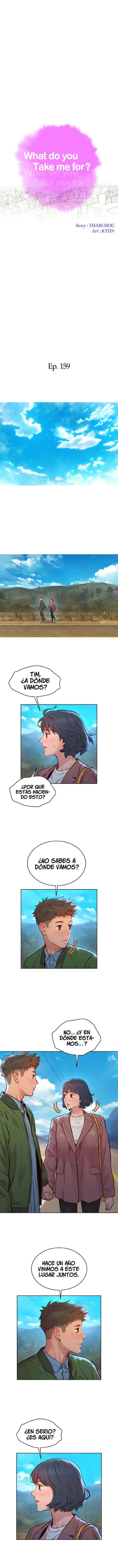 Sister Neighbors capítulo 159 página 3