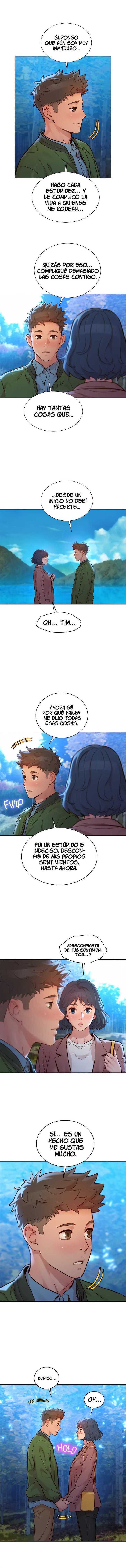 Sister Neighbors capítulo 159 página 5