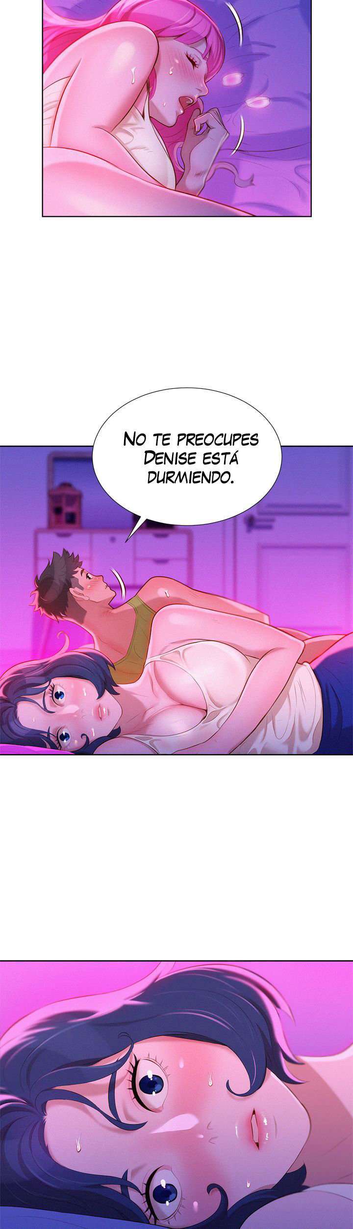 Sister Neighbors capítulo 16 página 10