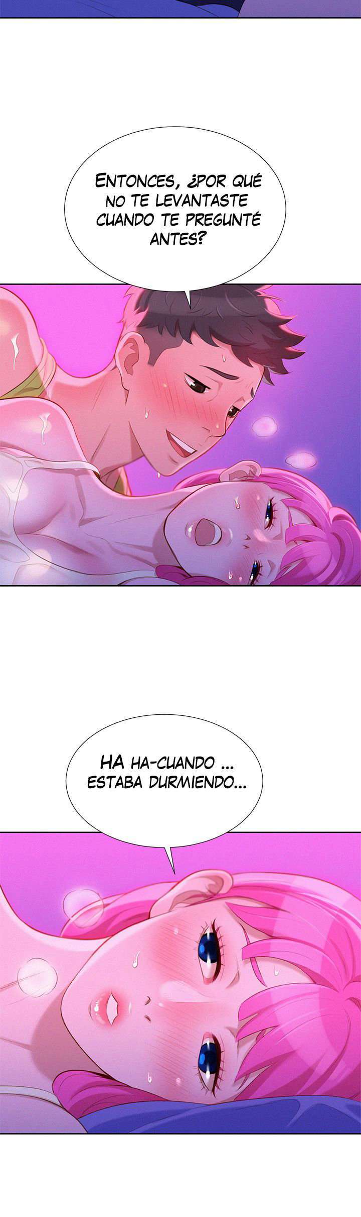 Sister Neighbors capítulo 16 página 11